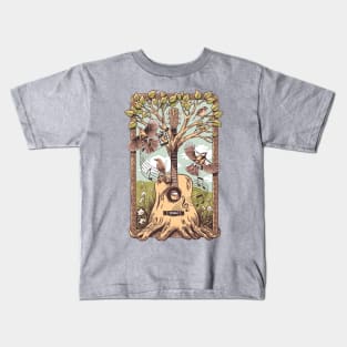 Natural Melody 2 Kids T-Shirt